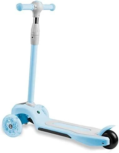Triratis paspirtukas Ricokids Loco - turkio-rožinės spalvos