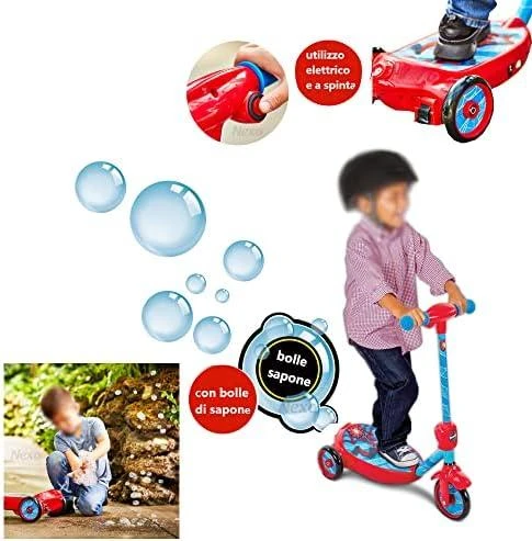Huffy Frozen Bubble motoroleris