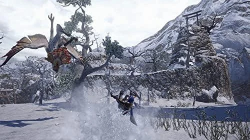 Capcom Monster Hunter Rise + Sunbreak rinkinys