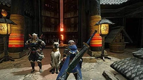 Capcom Monster Hunter Rise + Sunbreak rinkinys