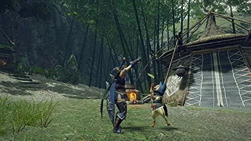 Capcom Monster Hunter Rise + Sunbreak rinkinys