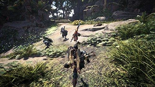 „Capcom Monster Hunter: World“ PS4