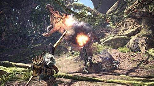 „Capcom Monster Hunter: World“ PS4
