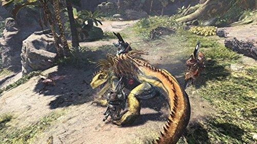 „Capcom Monster Hunter: World“ PS4