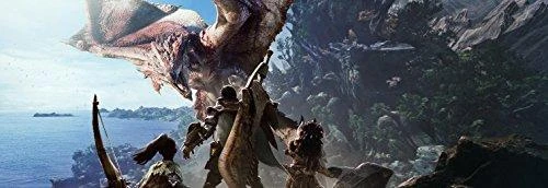 „Capcom Monster Hunter: World“ PS4