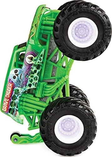 MONSTER JAM visureigis 1:64, 1 vnt.