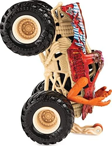 MONSTER JAM visureigis 1:64, 1 vnt.