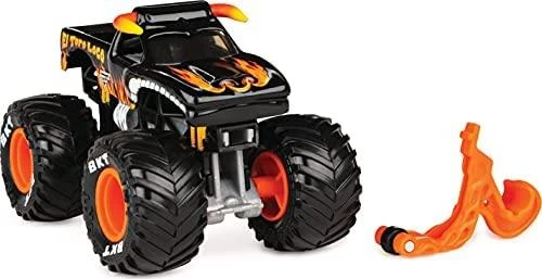 MONSTER JAM visureigis 1:64, 1 vnt.