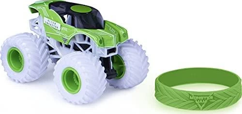 MONSTER JAM visureigis 1:64, 1 vnt.