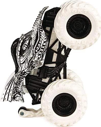 MONSTER JAM visureigis 1:64, 1 vnt.