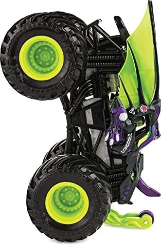 MONSTER JAM visureigis 1:64, 1 vnt.