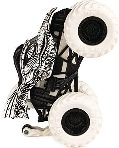 MONSTER JAM visureigis 1:64, 1 vnt.