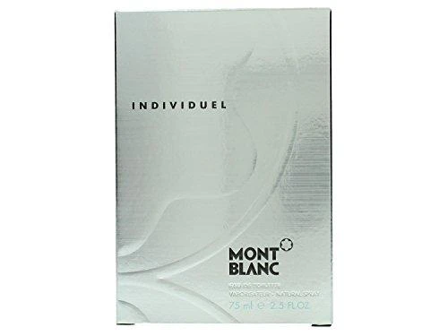 Kvepalai vyrams Mont Blanc Individuel EDT, 75 ml