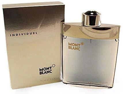 Kvepalai vyrams Mont Blanc Individuel EDT, 75 ml