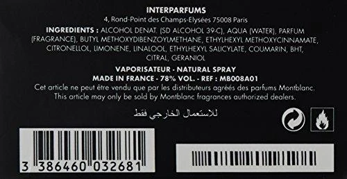 Kvepalai vyrams Mont Blanc Legend EDT, 100 ml
