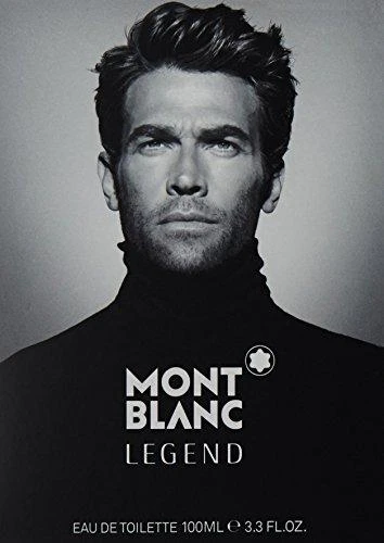 Kvepalai vyrams Mont Blanc Legend EDT, 100 ml