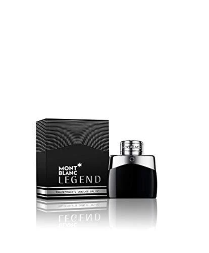 Mont Blanc Montblanc Legend EDT tualetinis vanduo vyrams, 30 ml