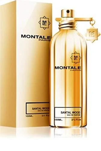 Montale Paris Montale Santal Wood EDP parfumuotas vanduo unisex, 100 ml