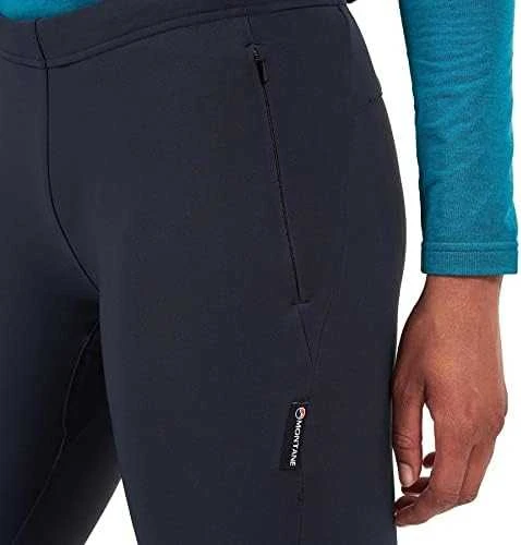 Moteriškos patrumpintos kelnės Montane Fem Ineo Pants Short Leg - XL