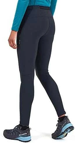 Moteriškos patrumpintos kelnės Montane Fem Ineo Pants Short Leg - XL