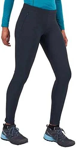 Moteriškos patrumpintos kelnės Montane Fem Ineo Pants Short Leg - XL