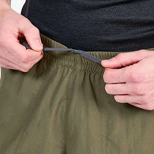 Vyriški šortai Montane Axial Lite Shorts - L - Žalia