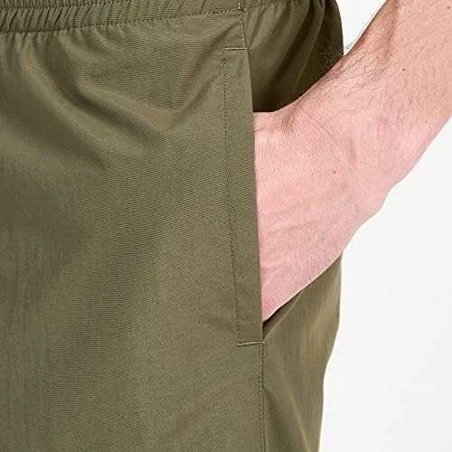 Vyriški šortai Montane Axial Lite Shorts - L - Žalia