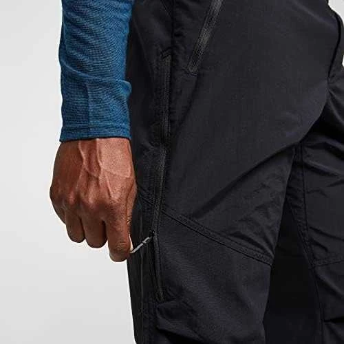 Vyriškos kelnės Montane Terra Pants Reg Leg - Juoda - 36