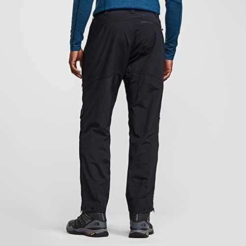 Vyriškos kelnės Montane Terra Pants Reg Leg - Juoda - 36
