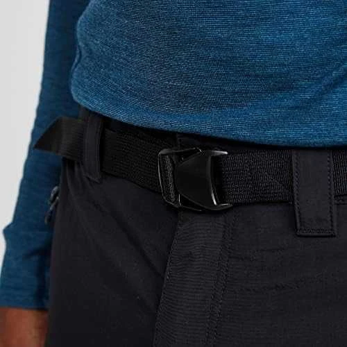Vyriškos kelnės Montane Terra Pants Reg Leg - Juoda - 36