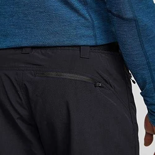 Vyriškos kelnės Montane Terra Pants Reg Leg - Juoda - 36