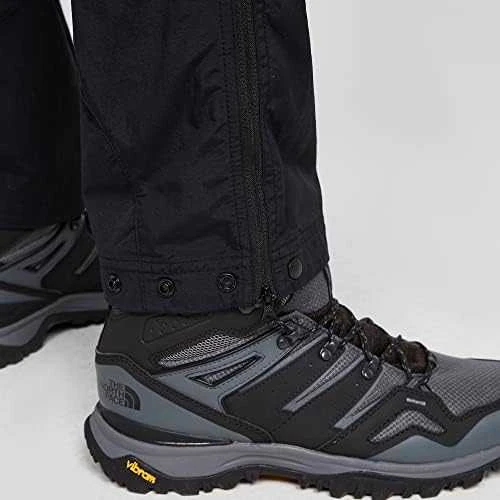 Vyriškos kelnės Montane Terra Pants Reg Leg - Juoda - 36