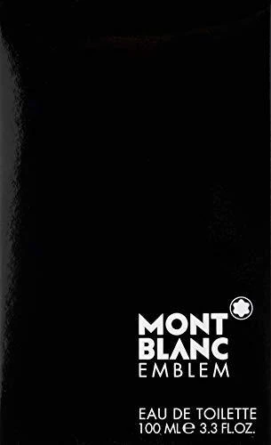 Mont Blanc Montblanc Emblem tualetinis vanduo 100ml