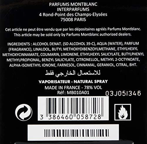 Mont Blanc Montblanc Emblem tualetinis vanduo 100ml
