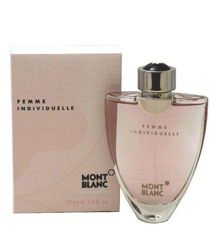 Kvepalai moterims MontBlanc Femme Individuelle EDT, 75 ml