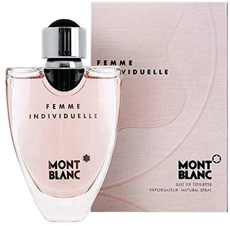 Mont Blanc Montblanc Femme Individuelle tualetinis vanduo, purškiamas 75ml