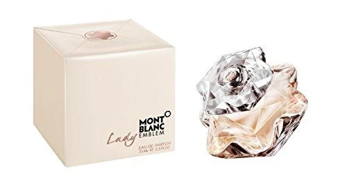 Kvepalai moterims Mont Blanc Lady Emblem EDP 75ml