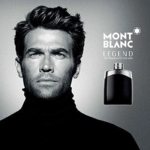 Tualetinis vanduo vyrams MONT BLANC Legend MEN EDT 50ml