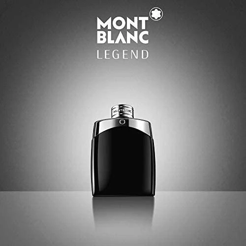 Tualetinis vanduo vyrams MONT BLANC Legend MEN EDT 50ml