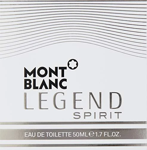 Mont Blanc Montblanc Legend Spirit EDT Vyrams 50 ml