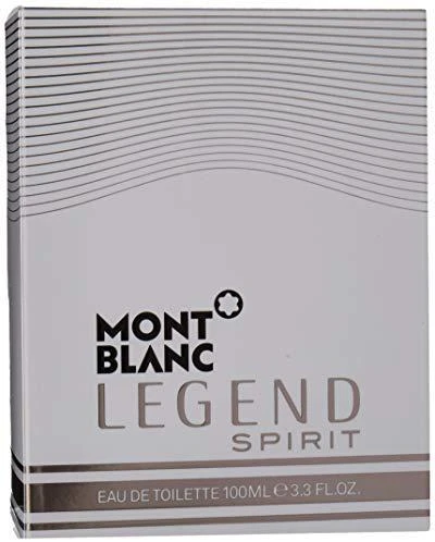 Kvepalai vyrams Mont Blanc Legend Spirit EDT, 100 ml