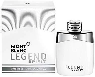 Mont Blanc Montblanc Legend Spirit EDT Vyrams 50 ml