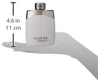 Kvepalai vyrams Mont Blanc Legend Spirit EDT, 100 ml