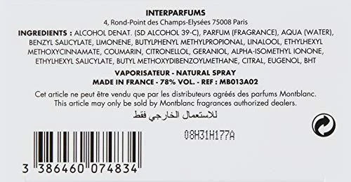 Mont Blanc Montblanc Legend Spirit EDT Vyrams 50 ml