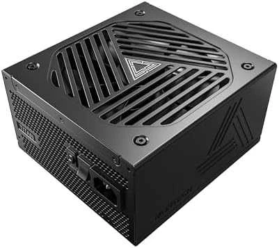 „Montech Titan Gold 1000W“ – „80 PLUS“ ir „Cybenetics Gold“, modulinis, PCIe 5.0 – 1000 vatų