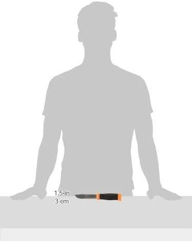 Morakniv® 2000 Hi-Vis oranžinis peilis