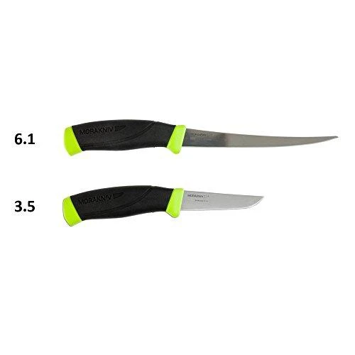 Žuvies filiavimo peilis Morakniv® Fishing Comfort Fillet 090