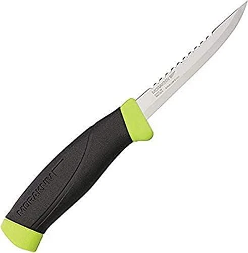 Žuvies filiavimo peilis Morakniv® Companion Fishing Scaler 098