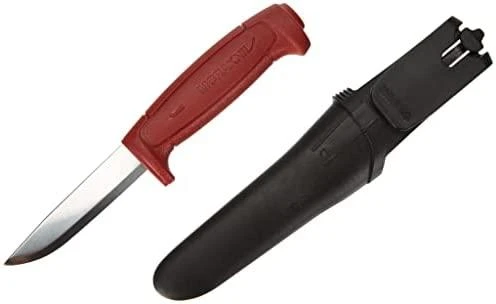 Peilis MORAKNIV® BASIC 511, anglinio plieno geležtė 91x2mm
