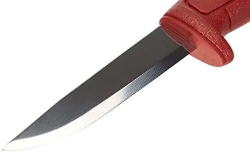 Peilis MORAKNIV® BASIC 511, anglinio plieno geležtė 91x2mm